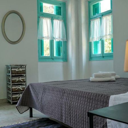 Villa Symi Fos House Extérieur photo