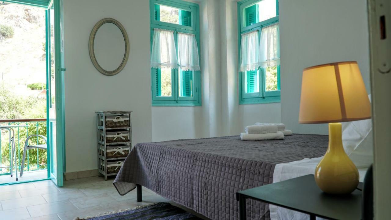 Villa Symi Fos House Extérieur photo