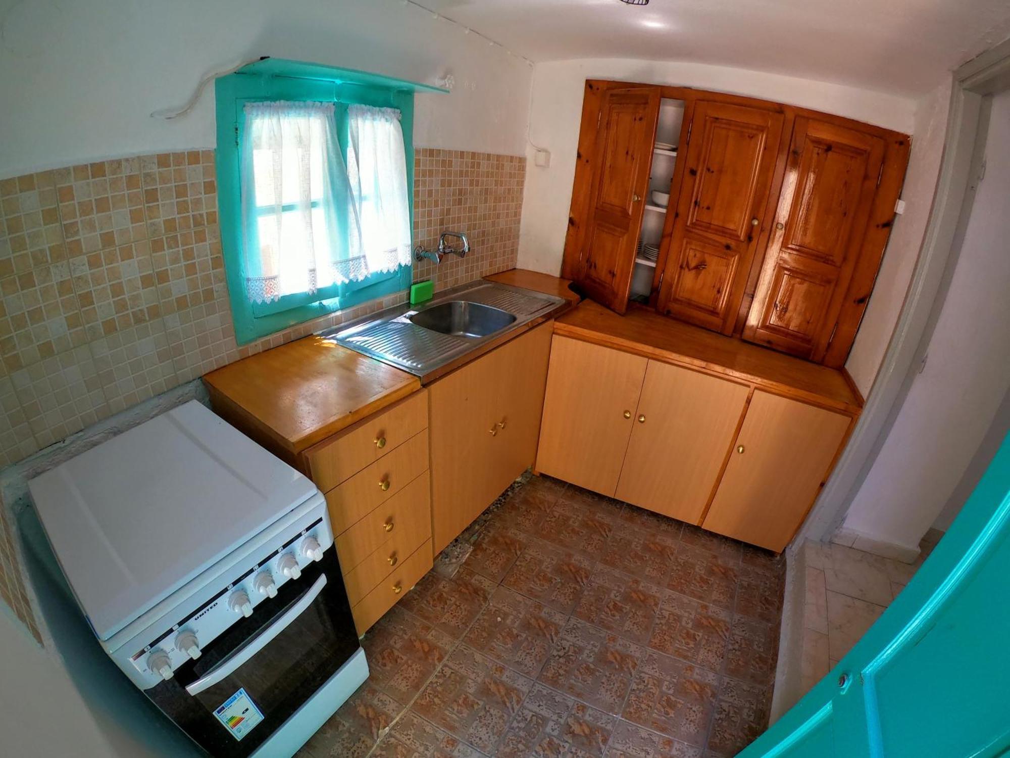 Villa Symi Fos House Extérieur photo