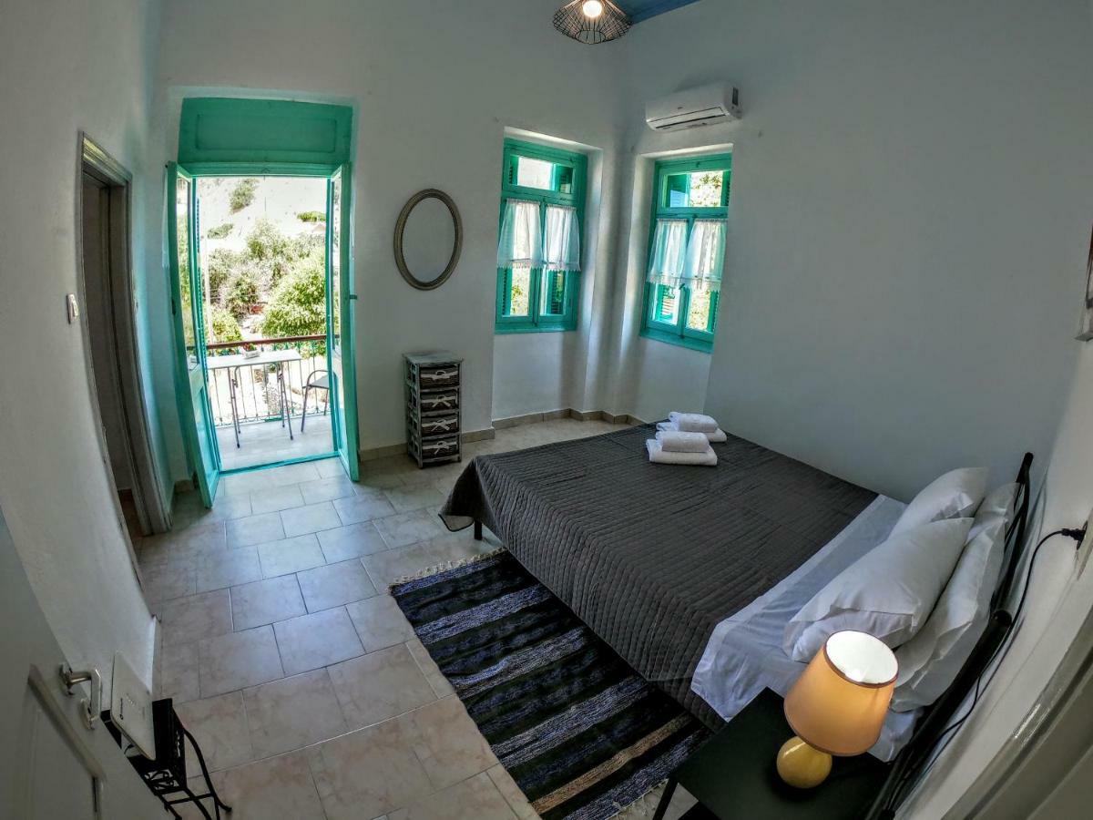 Villa Symi Fos House Extérieur photo