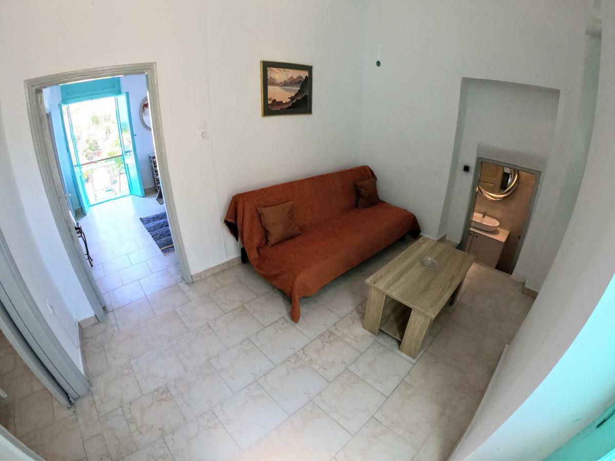 Villa Symi Fos House Extérieur photo